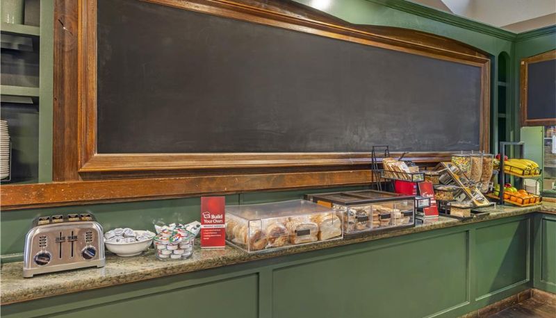Restaurante - Best Western Plus Truckee-Tahoe Hotel