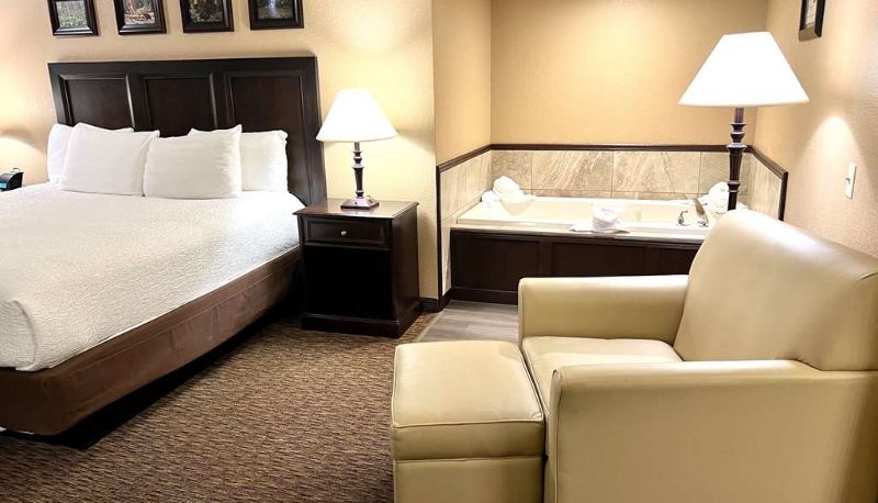 Habitación - Best Western Country Inn