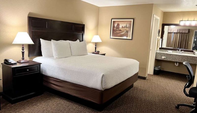 Habitación - Best Western Country Inn