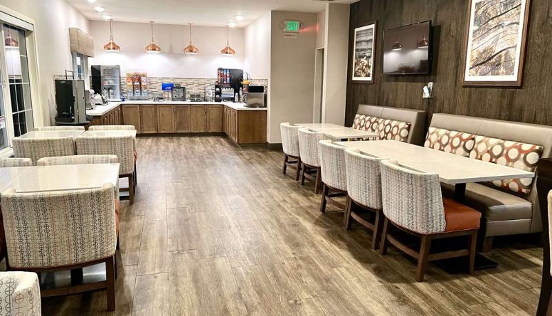 Restaurante - Best Western Country Inn