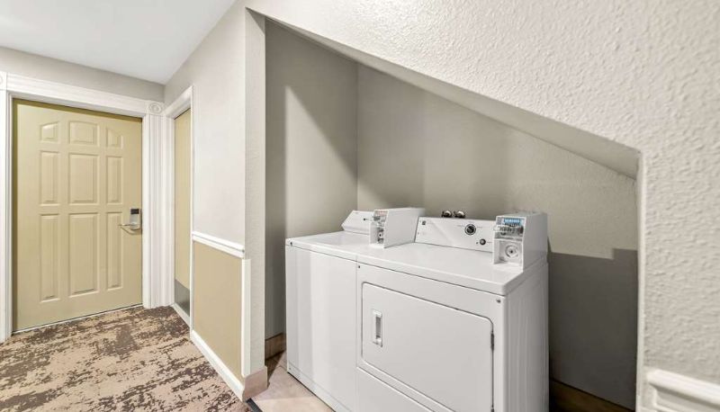 Vista interior - Best Western Executive Inn