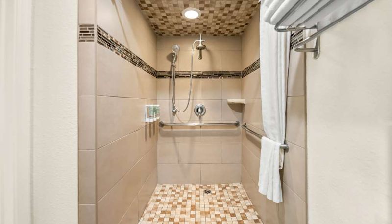 Habitación - Best Western Executive Inn