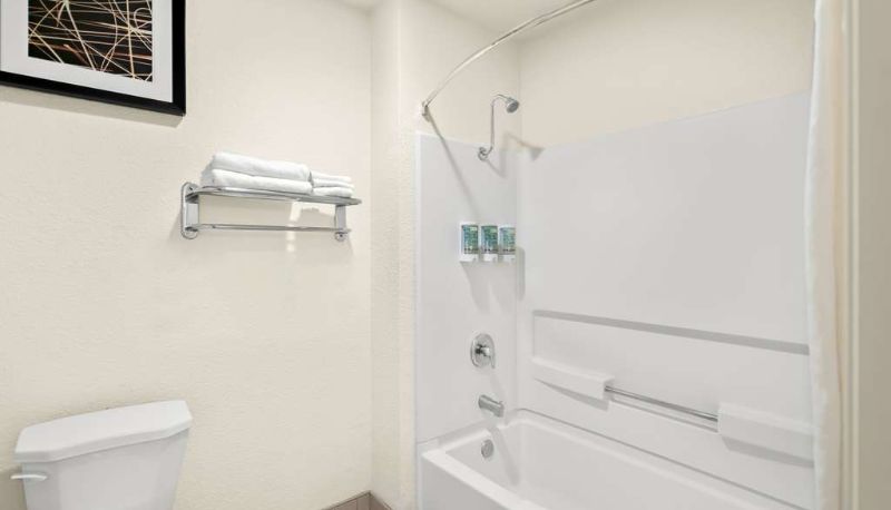 Habitación - Best Western Executive Inn