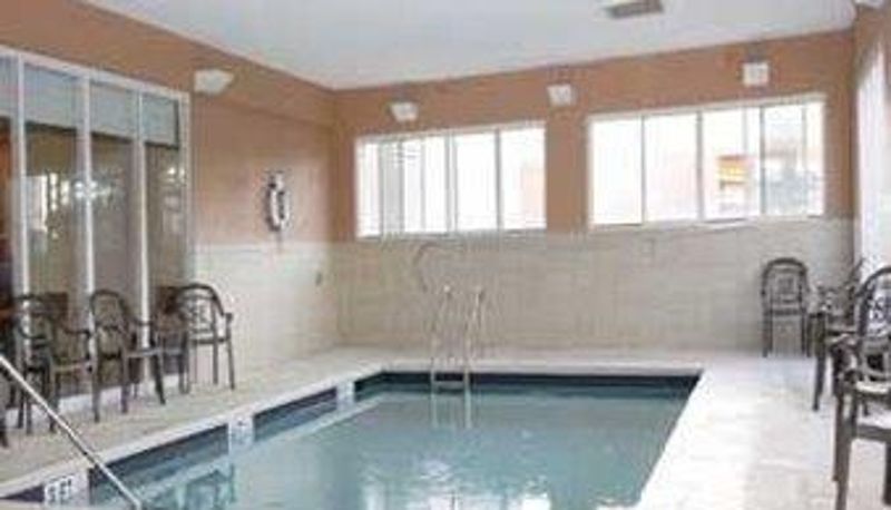 Wellness area - SUMMER PLACE INN