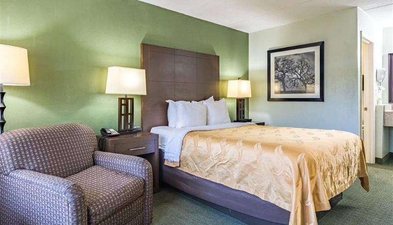 Chambre - Quality Inn Columbus near Fort Benning