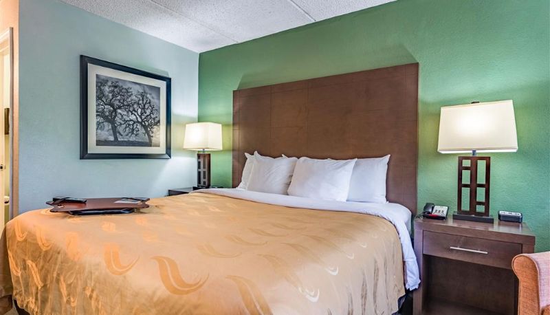 Chambre - Quality Inn Columbus near Fort Benning
