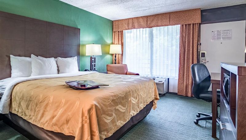 Chambre - Quality Inn Columbus near Fort Benning