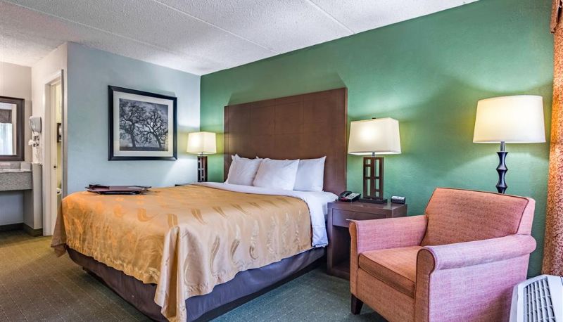 Chambre - Quality Inn Columbus near Fort Benning