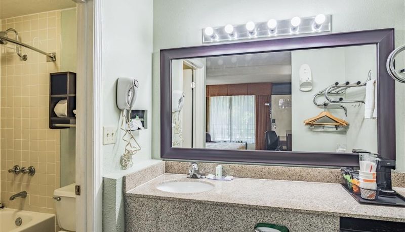Chambre - Quality Inn Columbus near Fort Benning