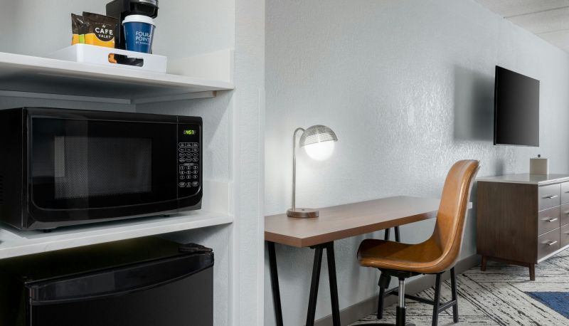 Habitación - Four Points by Sheraton College Park Atlanta Airport