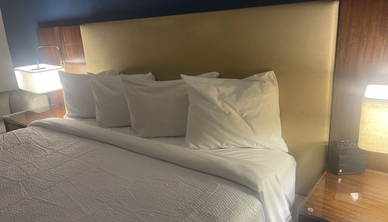 Kamer - Red Roof Inn & Suites Hinesville
