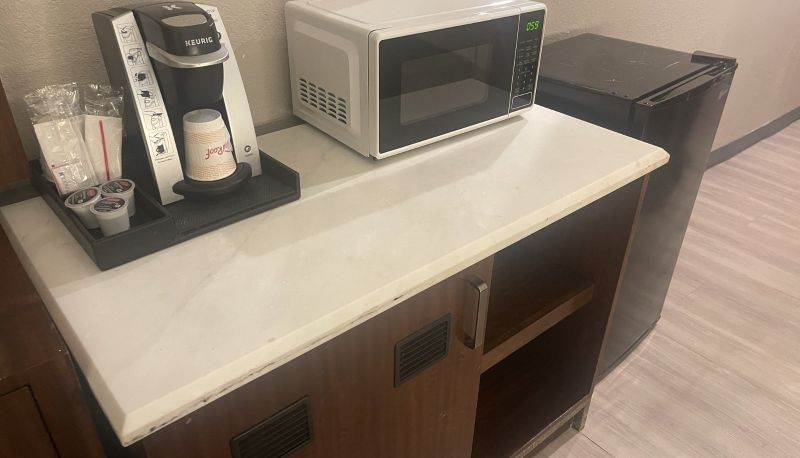 Kamer - Red Roof Inn & Suites Hinesville