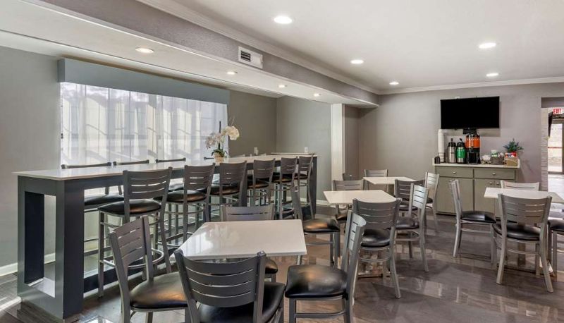 Restaurant - Best Western Allatoona Inn & Suites