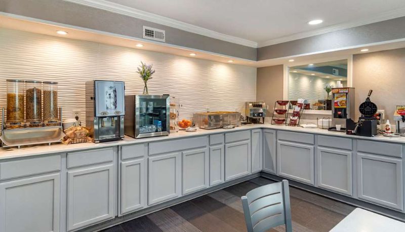 Restaurant - Best Western Allatoona Inn & Suites