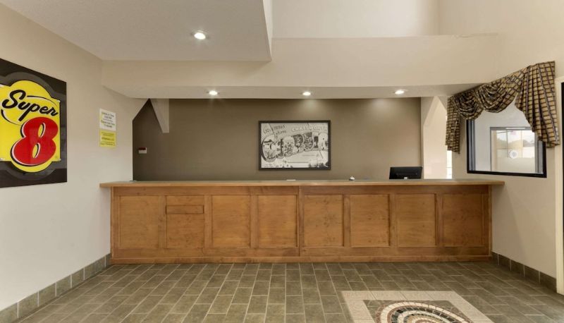 Hall - Super 8 by Wyndham Chatsworth/Dalton