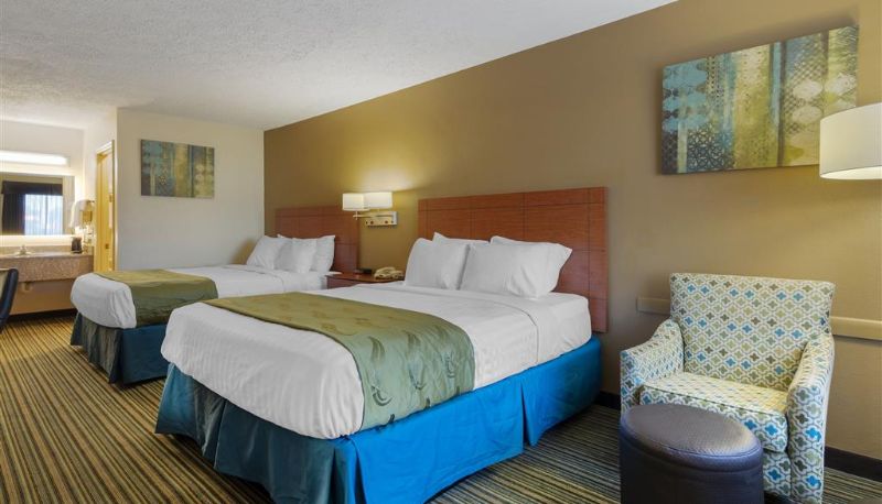 Zimmer - Quality Inn Ashburn