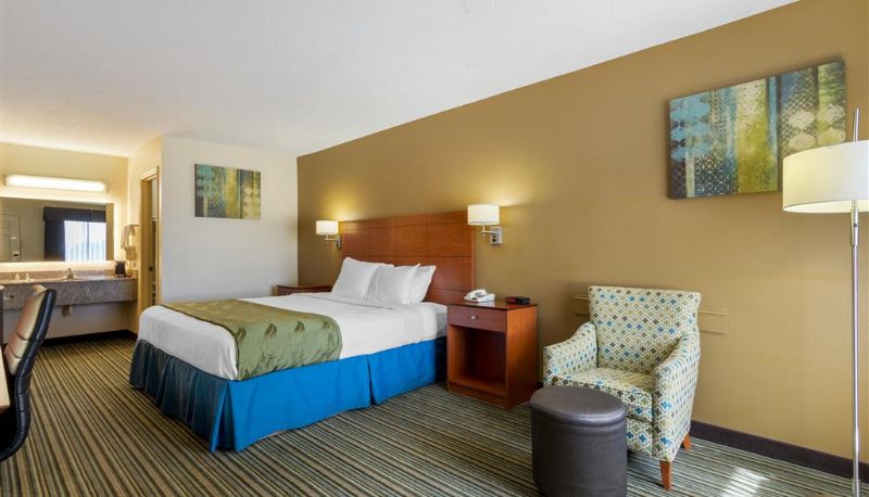 Zimmer - Quality Inn Ashburn