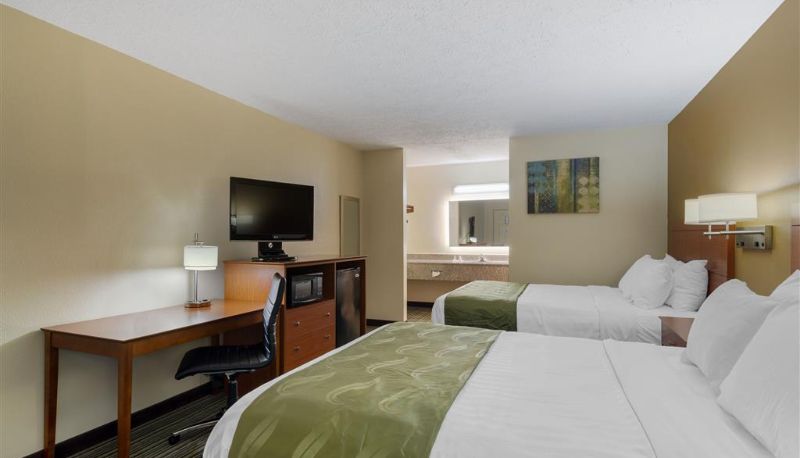 Zimmer - Quality Inn Ashburn