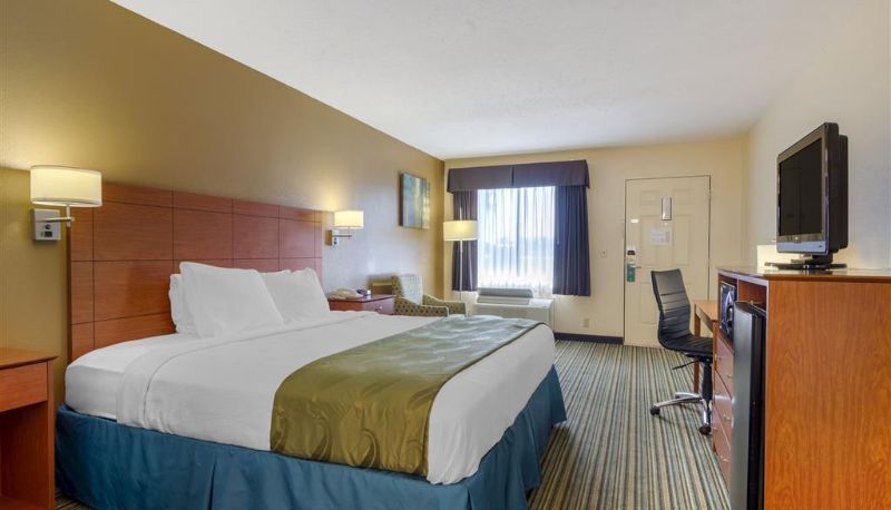 Zimmer - Quality Inn Ashburn