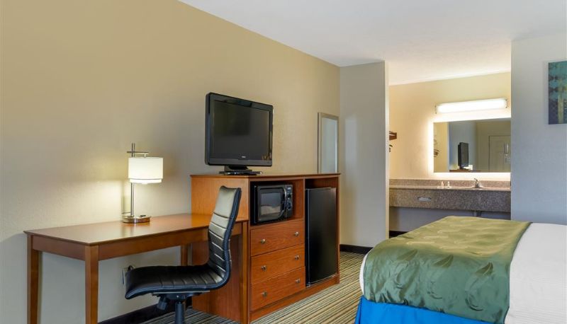 Zimmer - Quality Inn Ashburn
