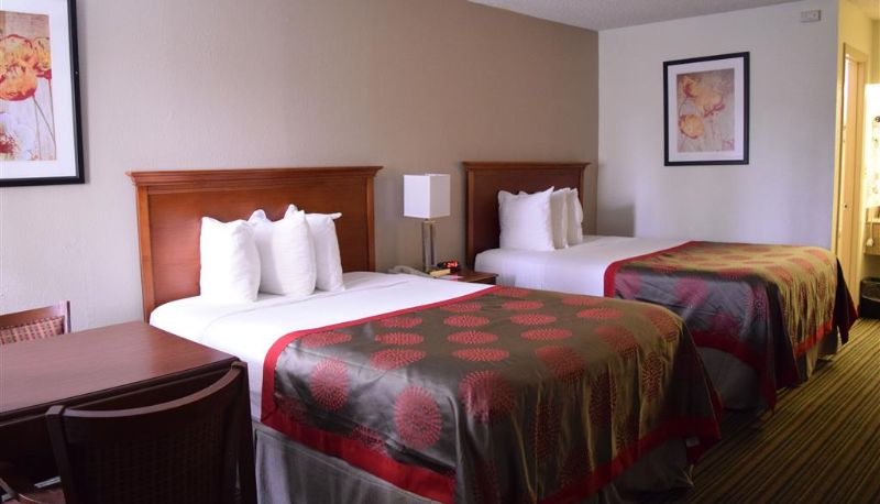 Pokój - Ramada by Wyndham Savannah Gateway