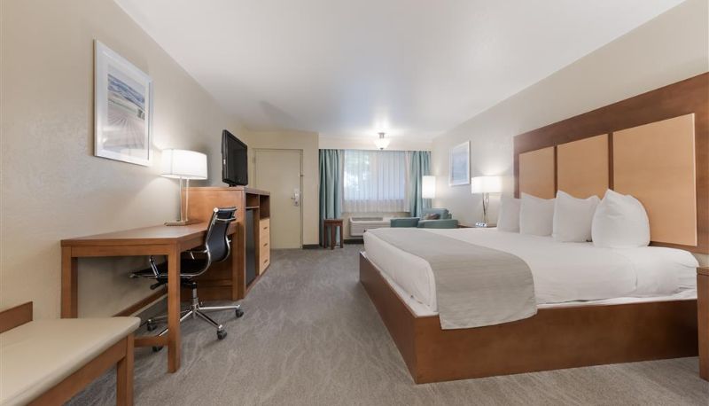Camera - Best Western Foothills Inn