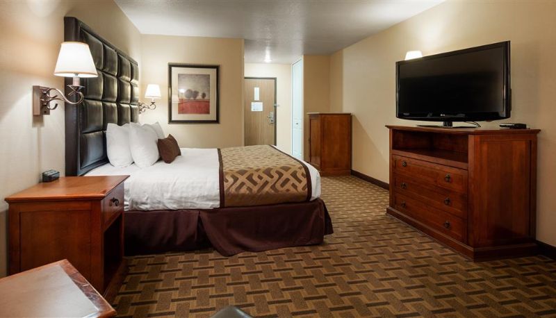 Zimmer - Best Western Plus Meridian