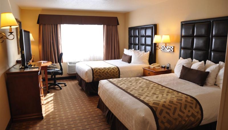 Camera - Best Western Plus Meridian