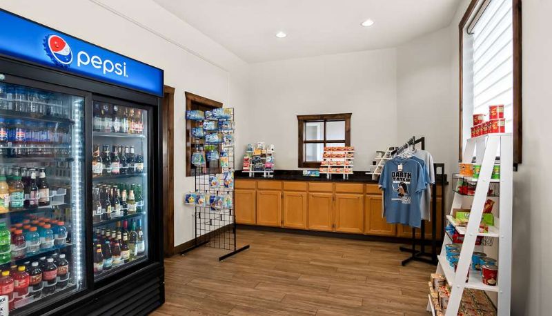 Vista interior - Best Western Sawtooth Inn & Suites