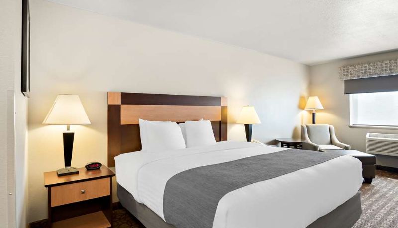 Habitación - Best Western Sawtooth Inn & Suites
