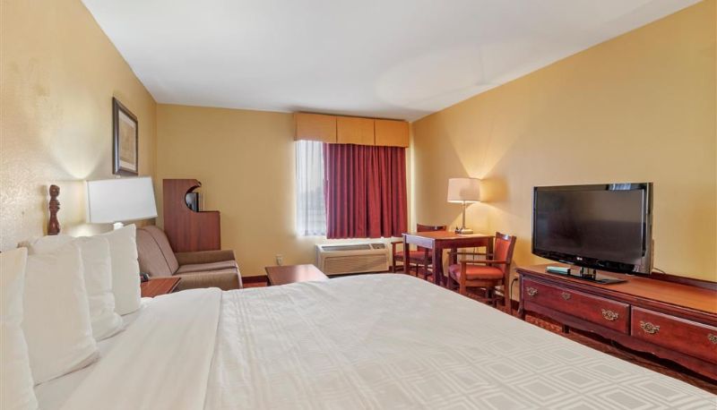 Camera - Best Western Clearlake Plaza