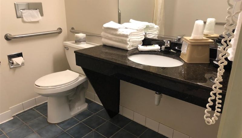 Camera - Best Western Clearlake Plaza