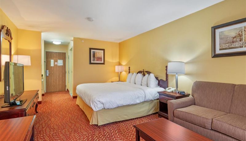 Camera - Best Western Clearlake Plaza