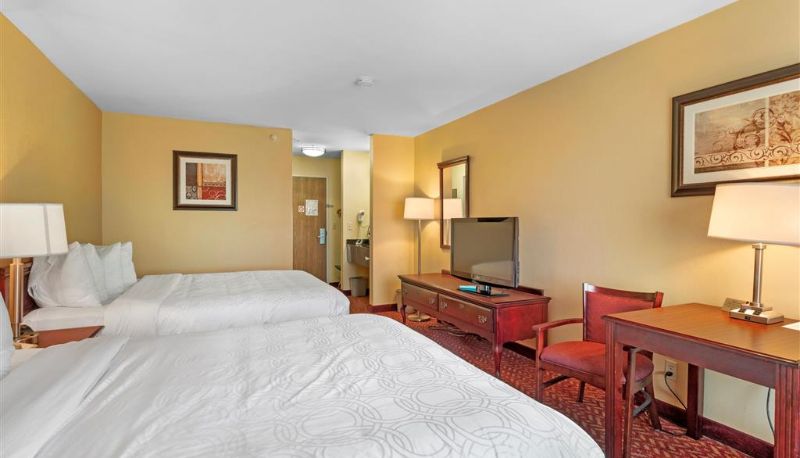 Camera - Best Western Clearlake Plaza