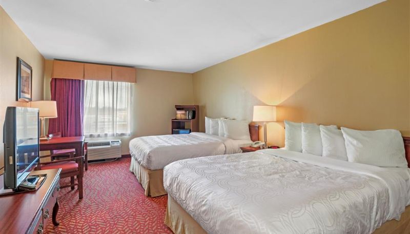 Camera - Best Western Clearlake Plaza