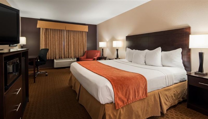Kamer - Best Western Flora Inn