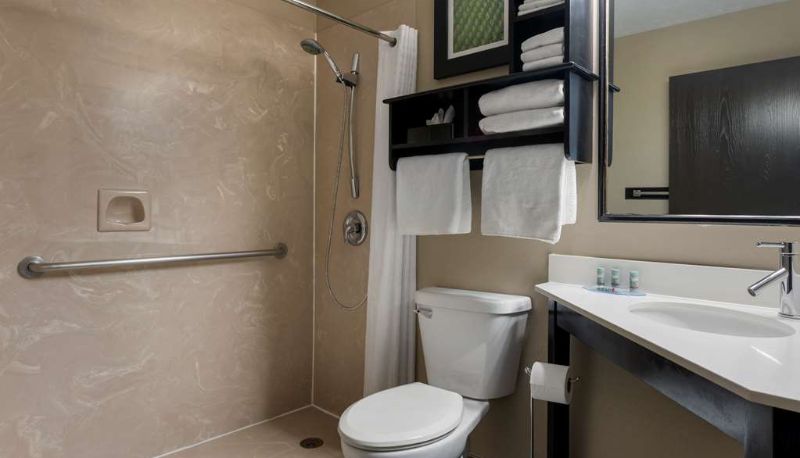 Camera - Best Western Edinburgh/Columbus