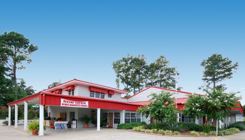Außenansicht - LA Americas Best Value Inn Winnsboro