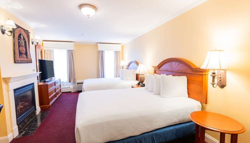 Camera - Best Western White House Inn