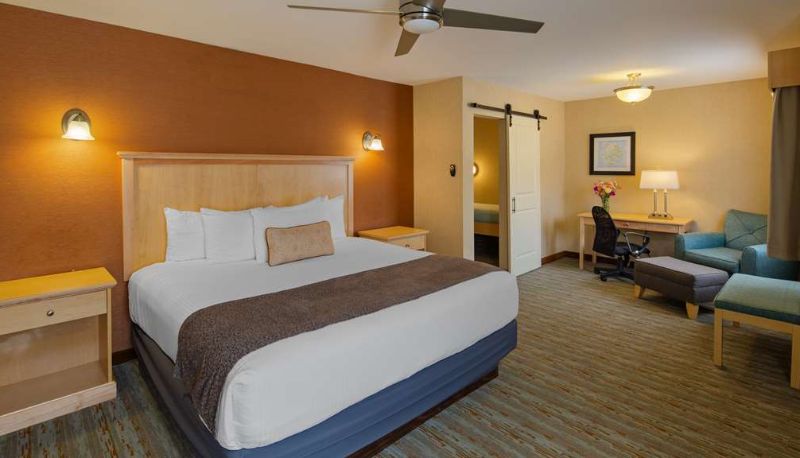 Chambre - Best Western Acadia Park Inn