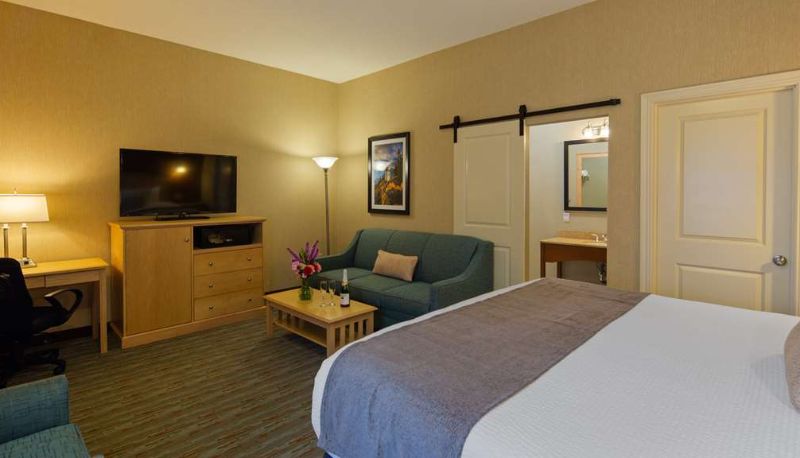Chambre - Best Western Acadia Park Inn