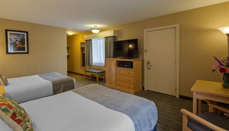 Chambre - Best Western Acadia Park Inn