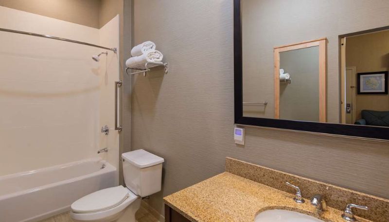 Chambre - Best Western Acadia Park Inn