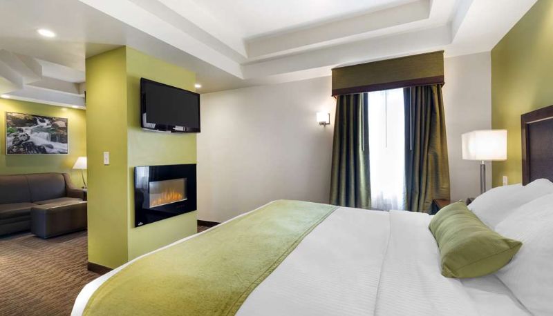 Room - Best Western Plus Cold Spring