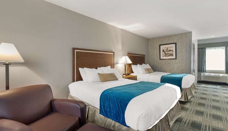 Room - Best Western Plus Cold Spring