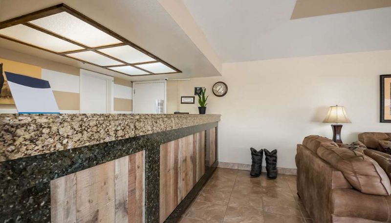 Lobby - SureStay by Best Western Fernley