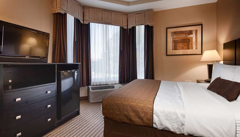 Camera - Best Western Dunkirk & Fredonia Inn
