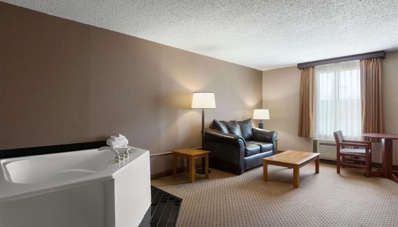Habitación - Baymont by Wyndham Mandan Bismarck Area