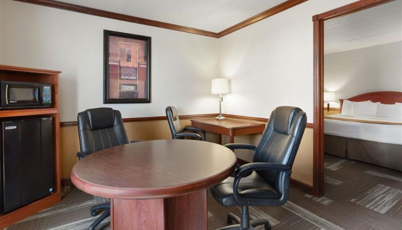 Zimmer - Baymont by Wyndham Mandan Bismarck Area
