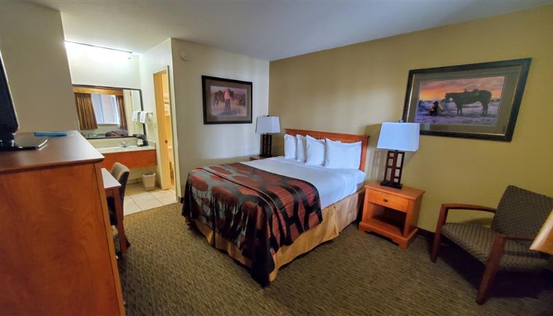 Pokój - Best Western Plains Motel